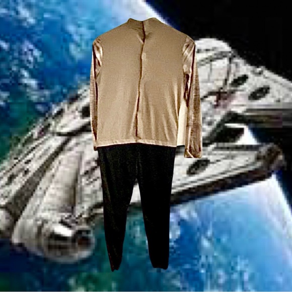 Star Wars Han Solo Costume Size 8-10 - Picture 4 of 6
